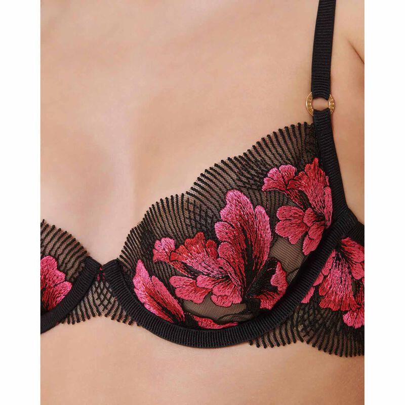 Bluebella Vivienne Wired Bra image number 2